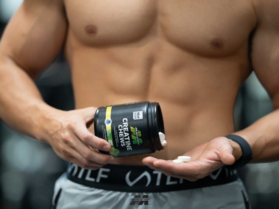 BCAAs Vs. Creatine