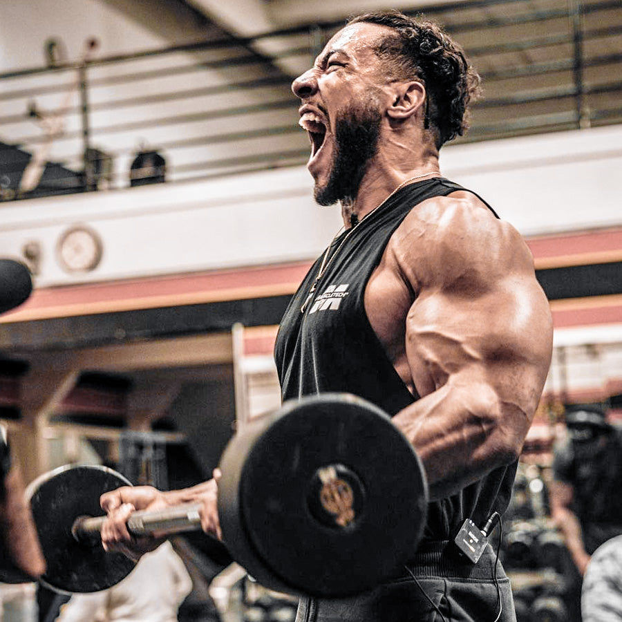 Bicep curl