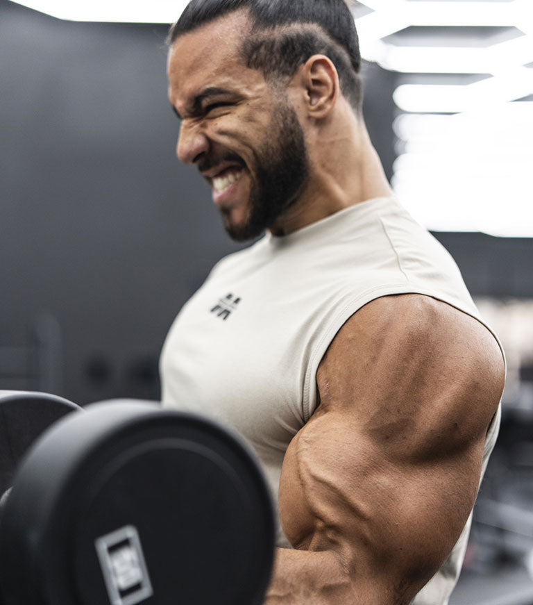 Bicep curl