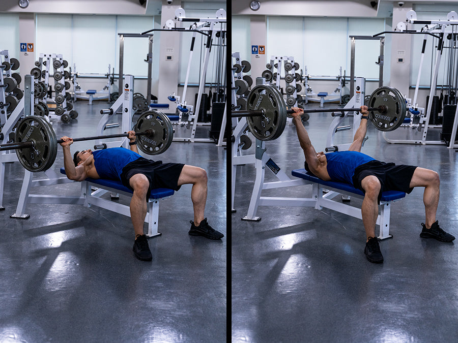 Barbell Bench Press