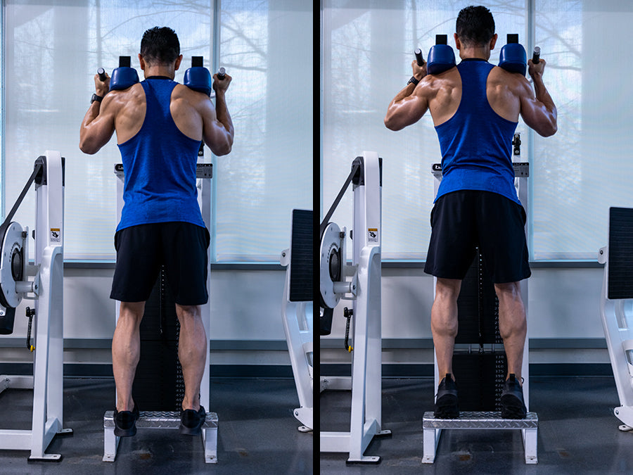 machine shrugs