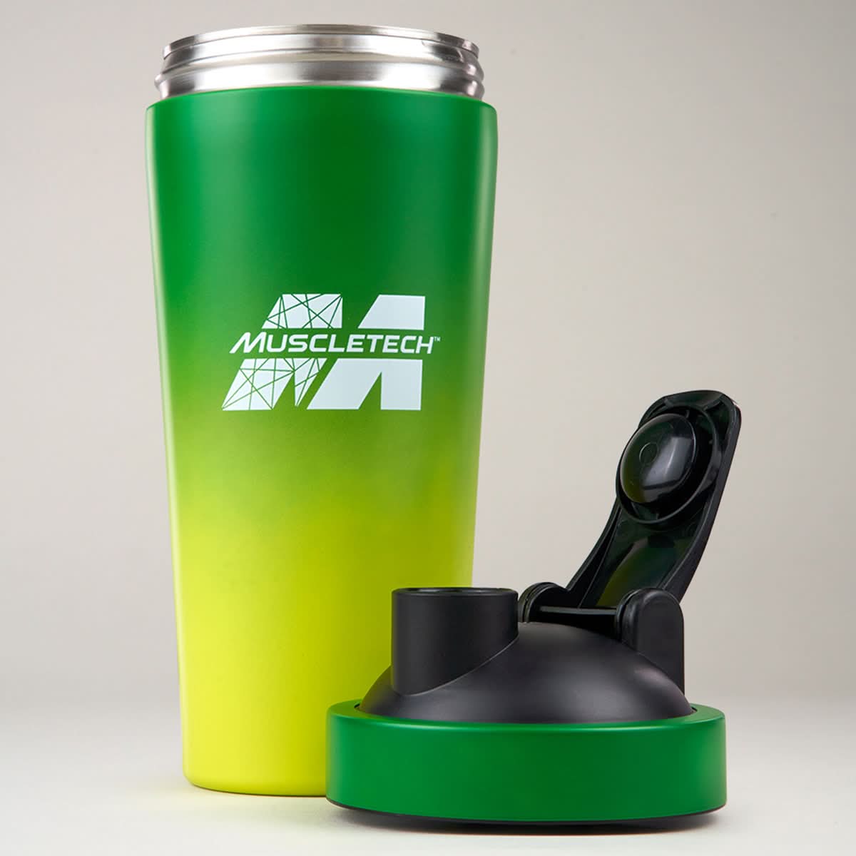 MuscleTech Stainless Steel Shaker Cup