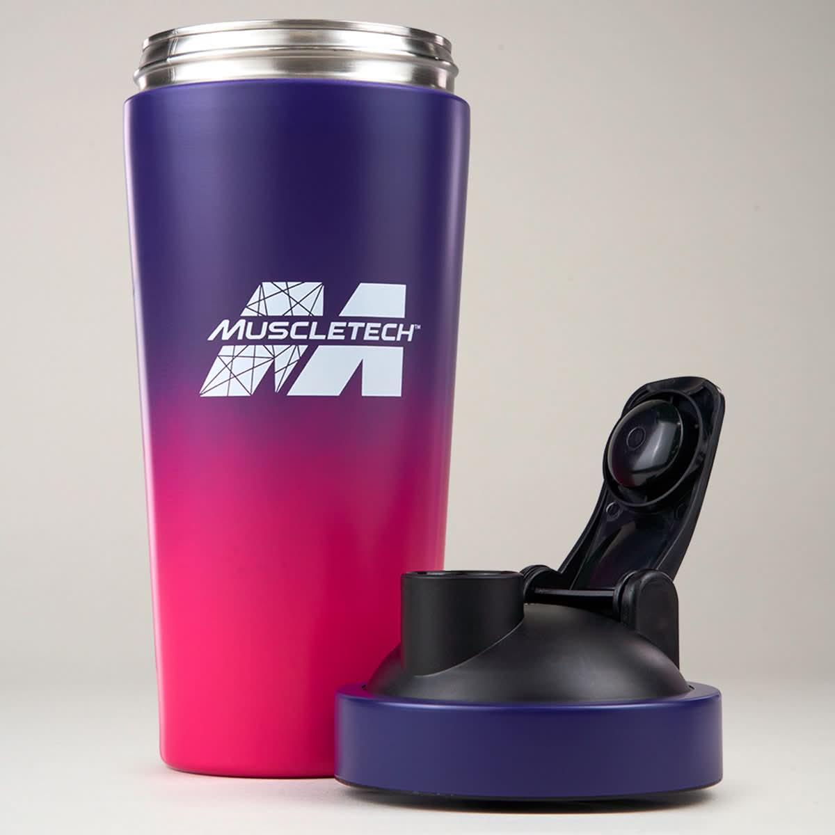 MuscleTech Stainless Steel Shaker Cup