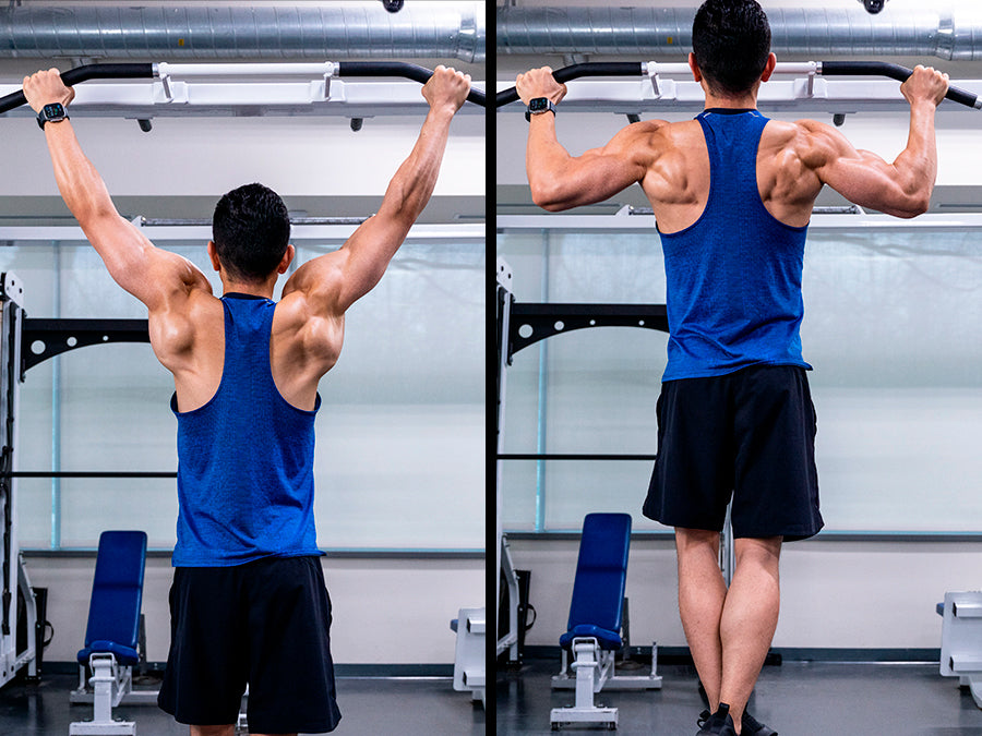 pullups