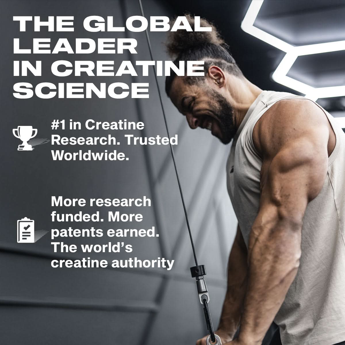 Platinum 100% Creatine