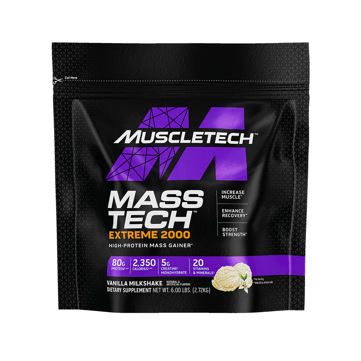Mass-Tech Extreme 2000