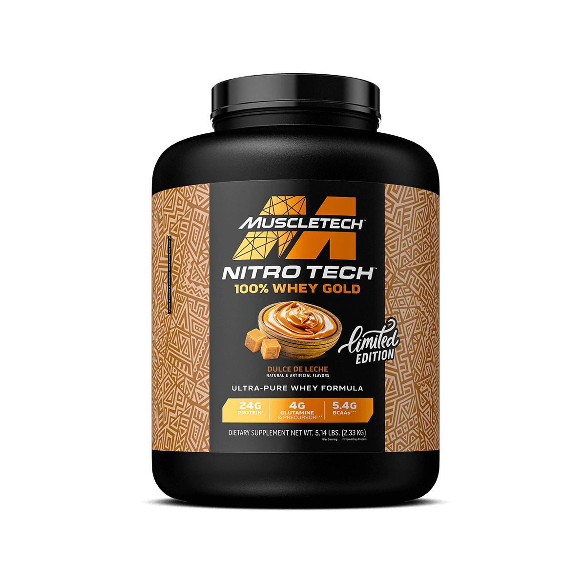 Nitro Tech 100% Whey Gold