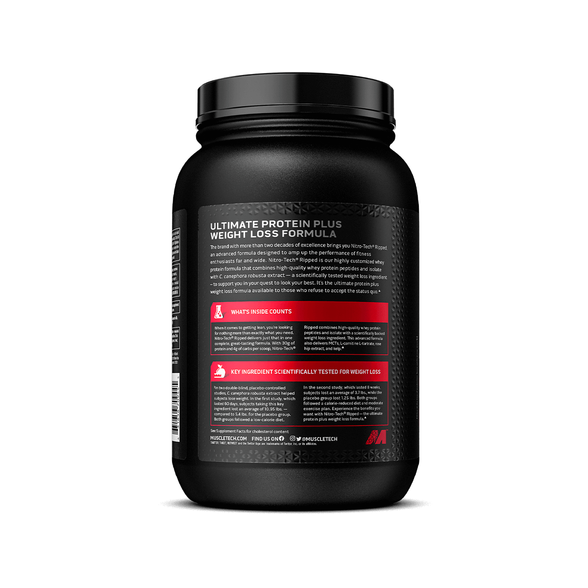 Nitro-Tech Ripped