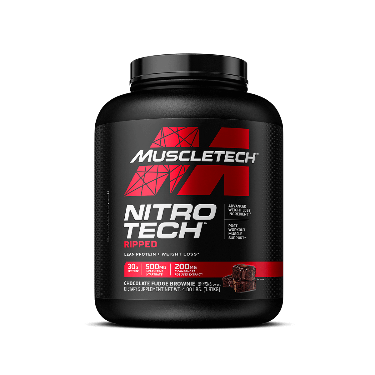 Nitro-Tech Ripped