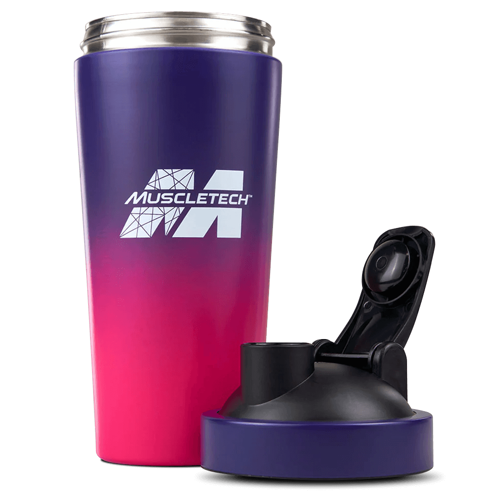 MuscleTech Stainless Steel Shaker Cup