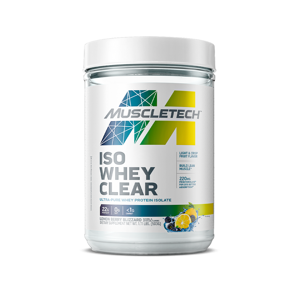 Iso Whey Clear