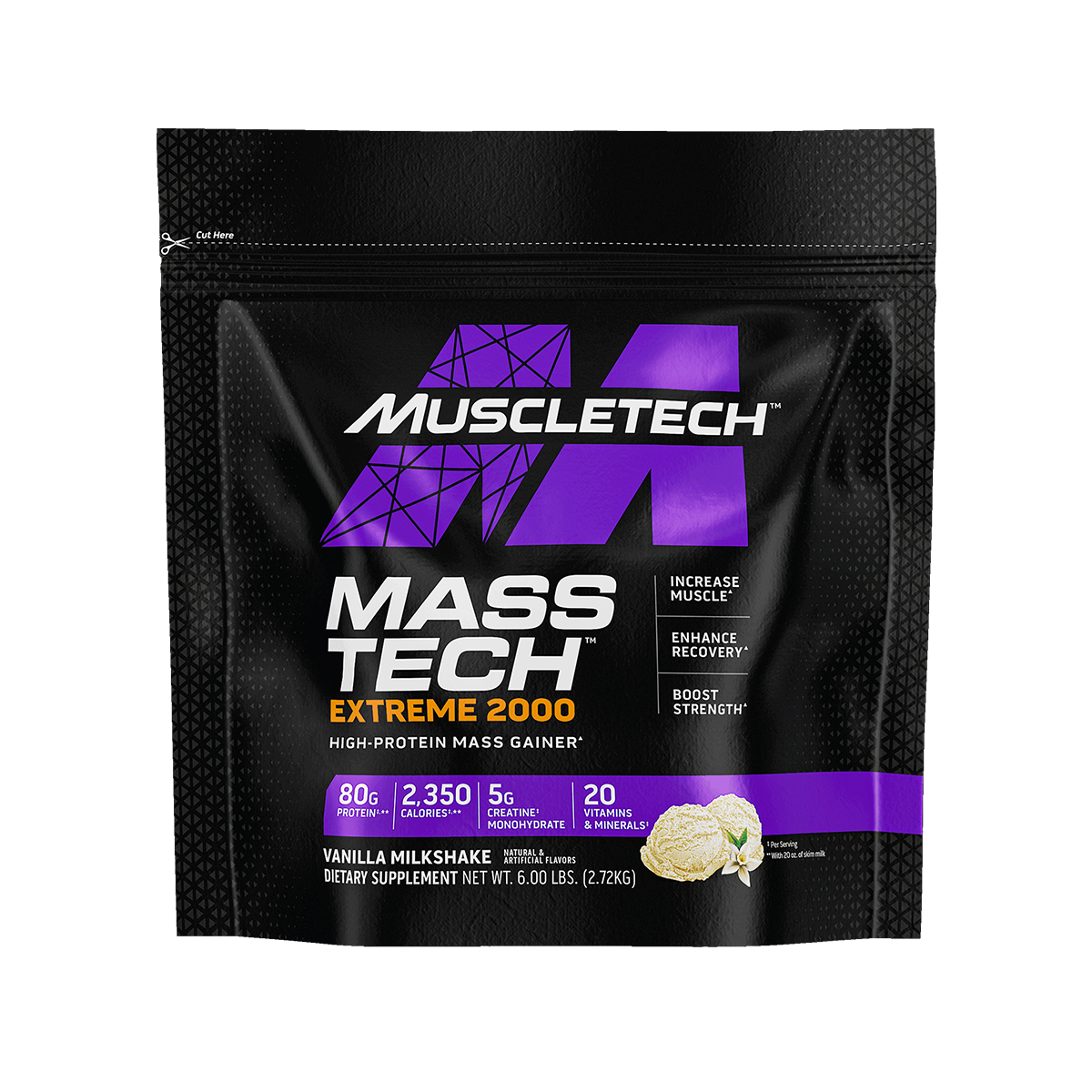 Mass-Tech Extreme 2000