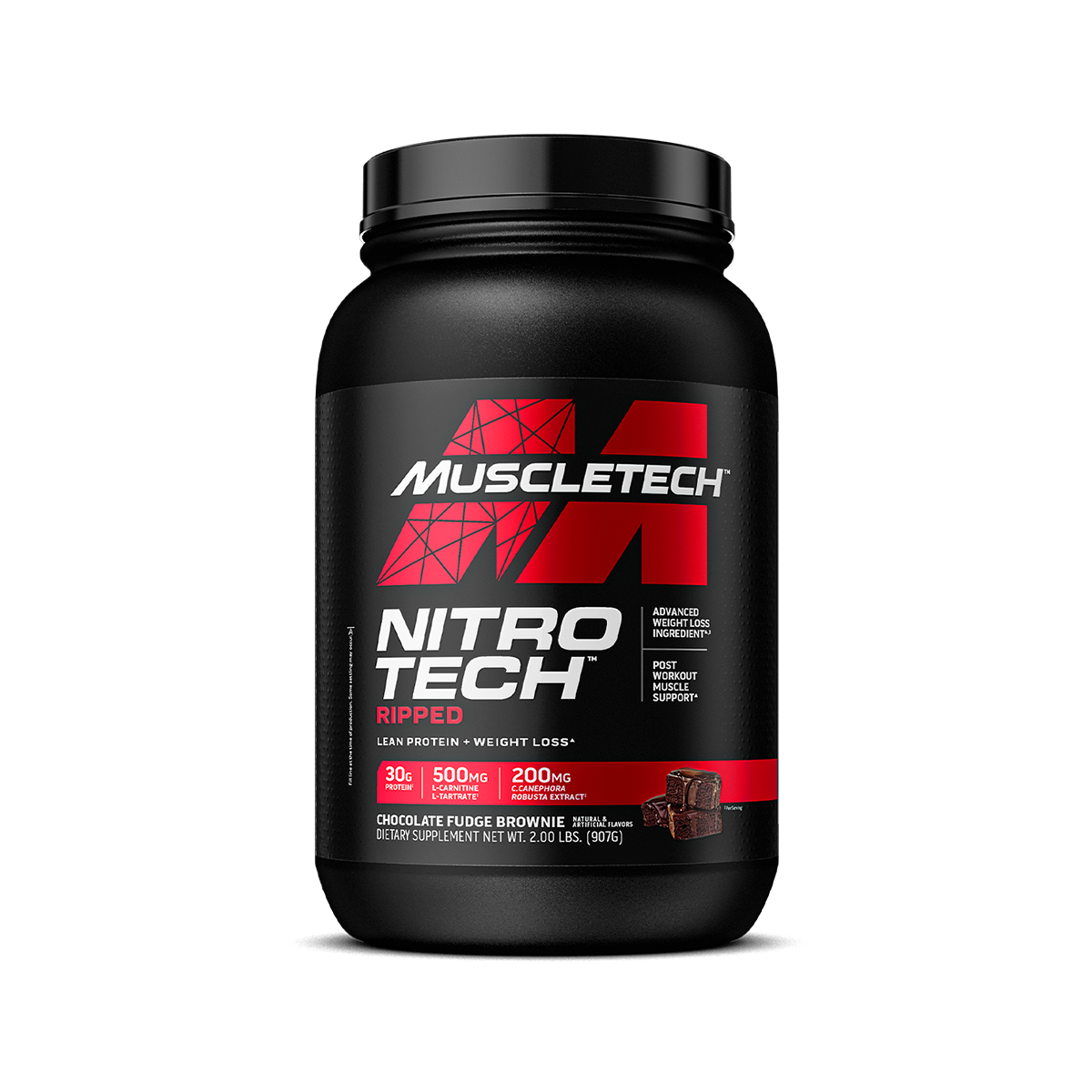 Nitro-Tech Ripped