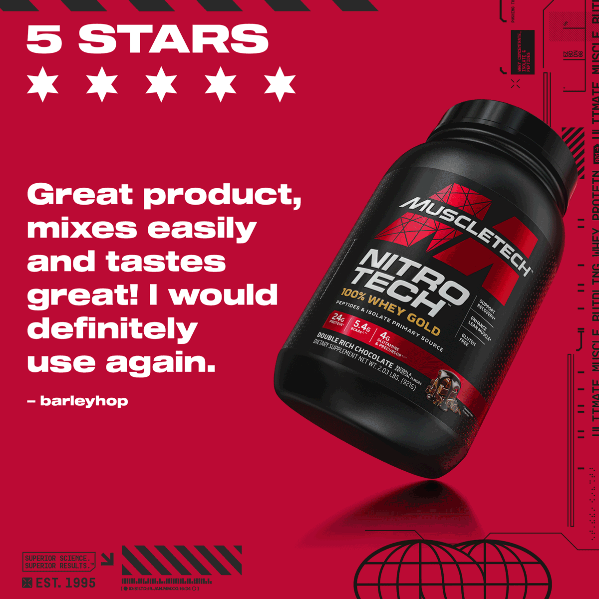 5 Star Review: 