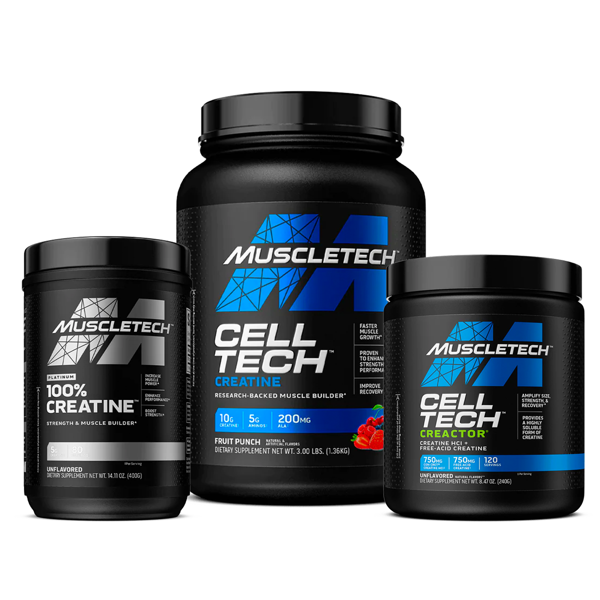 Creatine Bundle